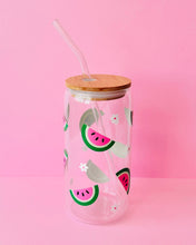 Load image into Gallery viewer, Watermelon Glass Cup