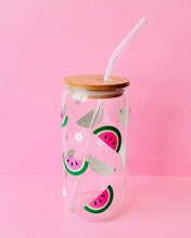 Load image into Gallery viewer, Watermelon Glass Cup