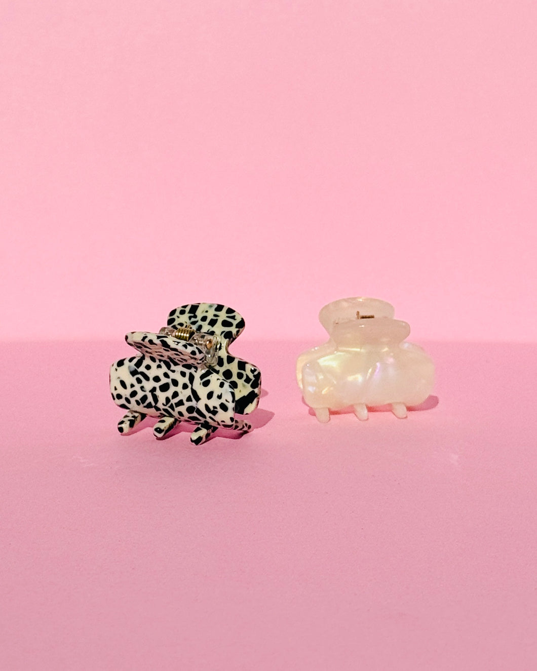 Mini Cream Clip Set