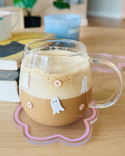 Load image into Gallery viewer, Ghosted Glass Mug

