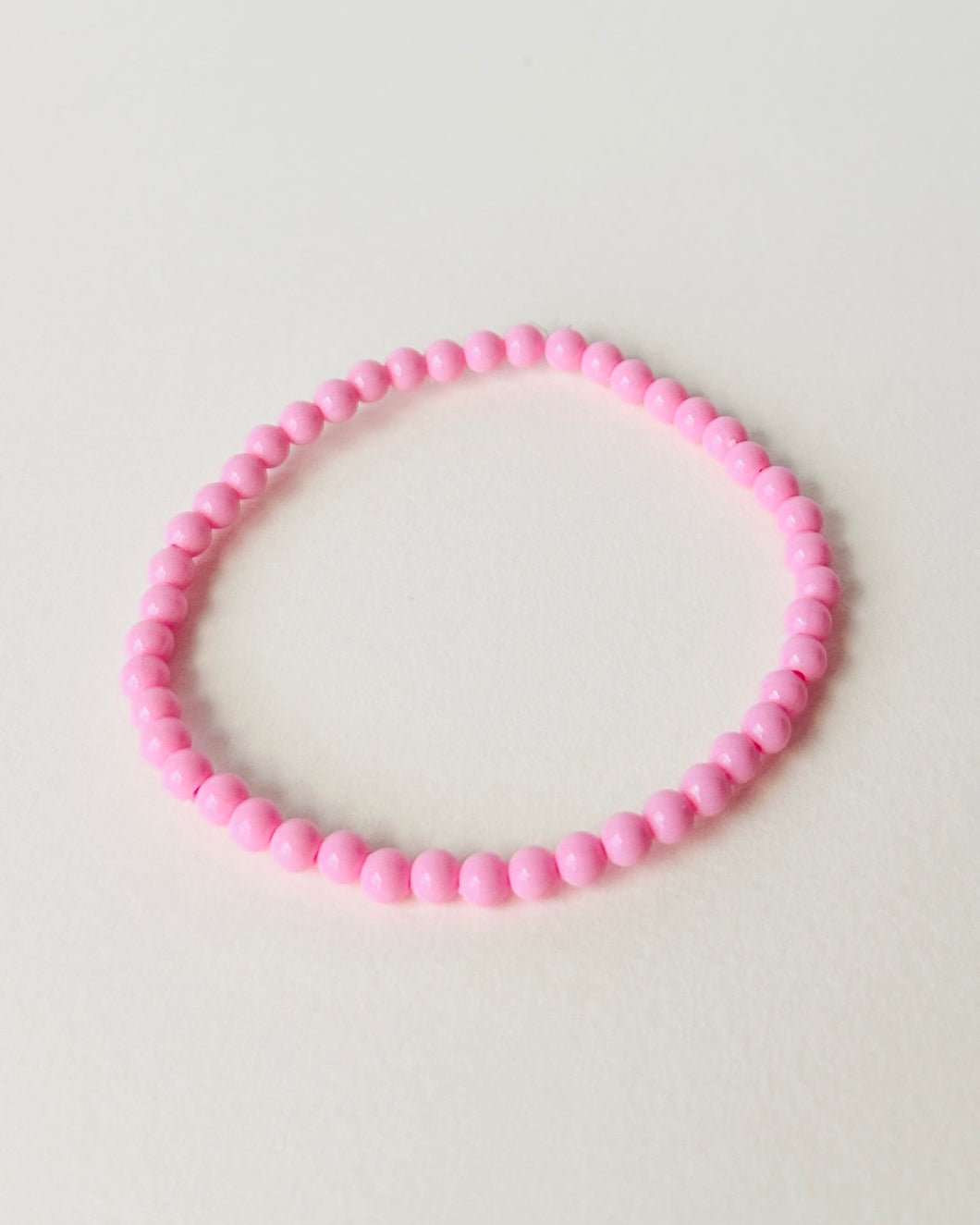 Pink Bracelet